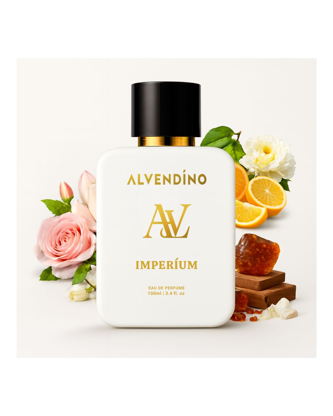    IMPERÍUM by ALVENDÍNO – Luxury Unisex Eau de Parfum
